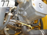 中古建設機械 中古 コマツ KOMATSU 油圧ショベル・バックホー ０．７－０．９立米 PC200-7