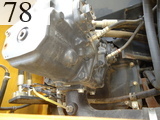 中古建設機械 中古 コマツ KOMATSU 油圧ショベル・バックホー ０．７－０．９立米 PC200-7