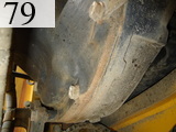 中古建設機械 中古 コマツ KOMATSU 油圧ショベル・バックホー ０．７－０．９立米 PC200-7
