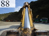 中古建設機械 中古 コマツ KOMATSU 油圧ショベル・バックホー ０．７－０．９立米 PC200-7