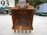 中古建設機械 中古 コマツ KOMATSU 油圧ショベル・バックホー ０．７－０．９立米 PC200-7