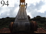 中古建設機械 中古 コマツ KOMATSU 油圧ショベル・バックホー ０．７－０．９立米 PC200-7
