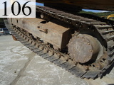 中古建設機械 中古 コマツ KOMATSU 油圧ショベル・バックホー ０．７－０．９立米 PC200-7