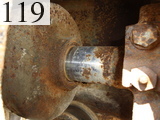 中古建設機械 中古 コマツ KOMATSU 油圧ショベル・バックホー ０．７－０．９立米 PC200-7