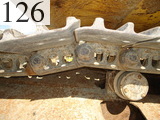 中古建設機械 中古 コマツ KOMATSU 油圧ショベル・バックホー ０．７－０．９立米 PC200-7