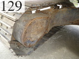 中古建設機械 中古 コマツ KOMATSU 油圧ショベル・バックホー ０．７－０．９立米 PC200-7