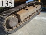 中古建設機械 中古 コマツ KOMATSU 油圧ショベル・バックホー ０．７－０．９立米 PC200-7
