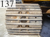 中古建設機械 中古 コマツ KOMATSU 油圧ショベル・バックホー ０．７－０．９立米 PC200-7