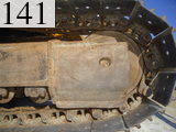 中古建設機械 中古 コマツ KOMATSU 油圧ショベル・バックホー ０．７－０．９立米 PC200-7