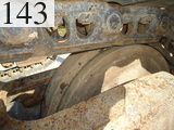 中古建設機械 中古 コマツ KOMATSU 油圧ショベル・バックホー ０．７－０．９立米 PC200-7