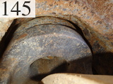 中古建設機械 中古 コマツ KOMATSU 油圧ショベル・バックホー ０．７－０．９立米 PC200-7