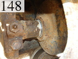 中古建設機械 中古 コマツ KOMATSU 油圧ショベル・バックホー ０．７－０．９立米 PC200-7