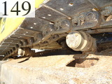 中古建設機械 中古 コマツ KOMATSU 油圧ショベル・バックホー ０．７－０．９立米 PC200-7