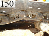 中古建設機械 中古 コマツ KOMATSU 油圧ショベル・バックホー ０．７－０．９立米 PC200-7