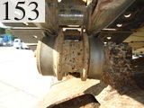 中古建設機械 中古 コマツ KOMATSU 油圧ショベル・バックホー ０．７－０．９立米 PC200-7