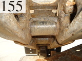 中古建設機械 中古 コマツ KOMATSU 油圧ショベル・バックホー ０．７－０．９立米 PC200-7