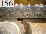 中古建設機械 中古 コマツ KOMATSU 油圧ショベル・バックホー ０．７－０．９立米 PC200-7