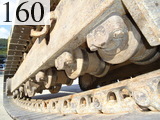 中古建設機械 中古 コマツ KOMATSU 油圧ショベル・バックホー ０．７－０．９立米 PC200-7