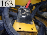 中古建設機械 中古 コマツ KOMATSU 油圧ショベル・バックホー ０．７－０．９立米 PC200-7