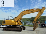 中古建設機械 中古 コマツ KOMATSU 油圧ショベル・バックホー ０．７－０．９立米 PC200-8N1