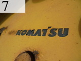 中古建設機械 中古 コマツ KOMATSU 油圧ショベル・バックホー ０．７－０．９立米 PC200-8N1