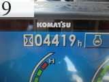 中古建設機械 中古 コマツ KOMATSU 油圧ショベル・バックホー ０．７－０．９立米 PC200-8N1