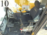 中古建設機械 中古 コマツ KOMATSU 油圧ショベル・バックホー ０．７－０．９立米 PC200-8N1