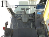 中古建設機械 中古 コマツ KOMATSU 油圧ショベル・バックホー ０．７－０．９立米 PC200-8N1