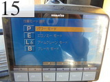 中古建設機械 中古 コマツ KOMATSU 油圧ショベル・バックホー ０．７－０．９立米 PC200-8N1