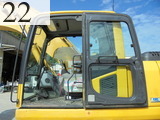 中古建設機械 中古 コマツ KOMATSU 油圧ショベル・バックホー ０．７－０．９立米 PC200-8N1