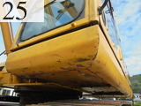 中古建設機械 中古 コマツ KOMATSU 油圧ショベル・バックホー ０．７－０．９立米 PC200-8N1
