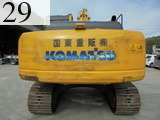 中古建設機械 中古 コマツ KOMATSU 油圧ショベル・バックホー ０．７－０．９立米 PC200-8N1