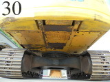中古建設機械 中古 コマツ KOMATSU 油圧ショベル・バックホー ０．７－０．９立米 PC200-8N1
