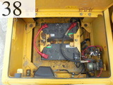 中古建設機械 中古 コマツ KOMATSU 油圧ショベル・バックホー ０．７－０．９立米 PC200-8N1
