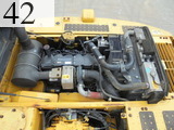 中古建設機械 中古 コマツ KOMATSU 油圧ショベル・バックホー ０．７－０．９立米 PC200-8N1