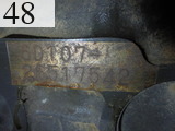 中古建設機械 中古 コマツ KOMATSU 油圧ショベル・バックホー ０．７－０．９立米 PC200-8N1