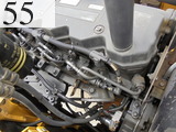中古建設機械 中古 コマツ KOMATSU 油圧ショベル・バックホー ０．７－０．９立米 PC200-8N1