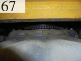 中古建設機械 中古 コマツ KOMATSU 油圧ショベル・バックホー ０．７－０．９立米 PC200-8N1