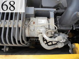 中古建設機械 中古 コマツ KOMATSU 油圧ショベル・バックホー ０．７－０．９立米 PC200-8N1