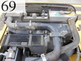 中古建設機械 中古 コマツ KOMATSU 油圧ショベル・バックホー ０．７－０．９立米 PC200-8N1