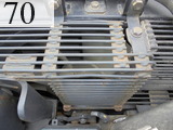 中古建設機械 中古 コマツ KOMATSU 油圧ショベル・バックホー ０．７－０．９立米 PC200-8N1