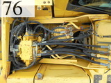 中古建設機械 中古 コマツ KOMATSU 油圧ショベル・バックホー ０．７－０．９立米 PC200-8N1