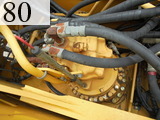 中古建設機械 中古 コマツ KOMATSU 油圧ショベル・バックホー ０．７－０．９立米 PC200-8N1