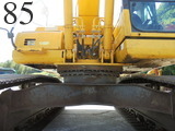 中古建設機械 中古 コマツ KOMATSU 油圧ショベル・バックホー ０．７－０．９立米 PC200-8N1