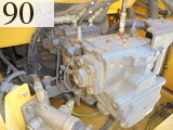 中古建設機械 中古 コマツ KOMATSU 油圧ショベル・バックホー ０．７－０．９立米 PC200-8N1