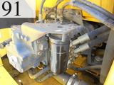 中古建設機械 中古 コマツ KOMATSU 油圧ショベル・バックホー ０．７－０．９立米 PC200-8N1