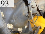 中古建設機械 中古 コマツ KOMATSU 油圧ショベル・バックホー ０．７－０．９立米 PC200-8N1