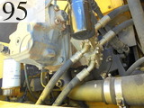 中古建設機械 中古 コマツ KOMATSU 油圧ショベル・バックホー ０．７－０．９立米 PC200-8N1