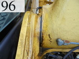 中古建設機械 中古 コマツ KOMATSU 油圧ショベル・バックホー ０．７－０．９立米 PC200-8N1