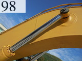 中古建設機械 中古 コマツ KOMATSU 油圧ショベル・バックホー ０．７－０．９立米 PC200-8N1